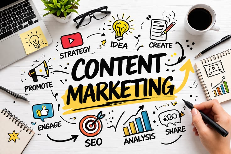 Content Marketing