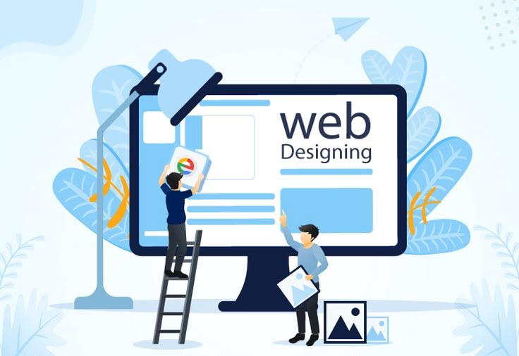 Web Designing