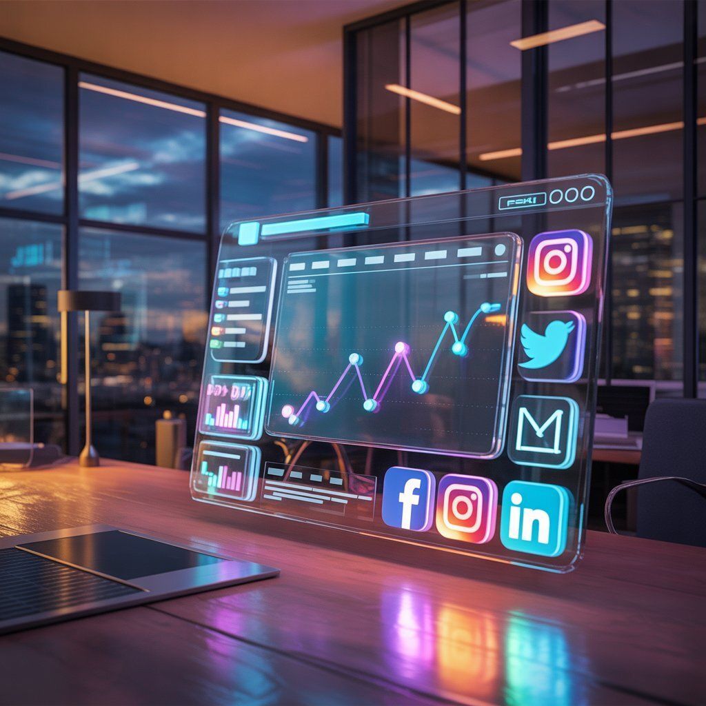 Social Media Strategy